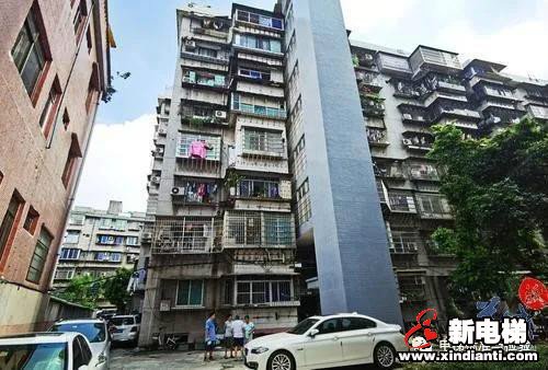 这是什么操作？监检合格且运行4年的加装电梯被封停、限期整改拆除！(图2)