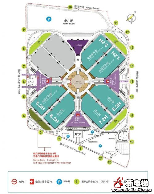 相约中国国际电梯展，莱茵与您不见不散！(图6)
