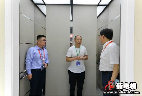 2020中国国际电梯展览会隆重开幕——巨龙电梯精彩呈现(图3)