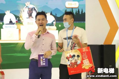 菱王电梯6M智慧展馆强势登陆2020中国国际电梯展(图6)