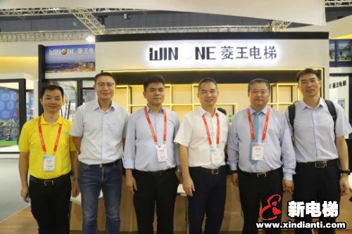 菱王电梯6M智慧展馆强势登陆2020中国国际电梯展(图2)