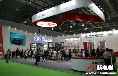 旧楼加梯成为2020电梯展热点，康力幸福当红不让(图6)