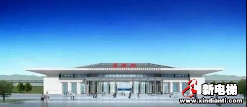 森赫电梯携手兴泉铁路 助力公共交通事业建设(图4)