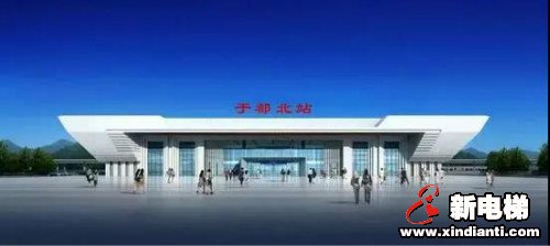 森赫电梯携手兴泉铁路 助力公共交通事业建设(图5)