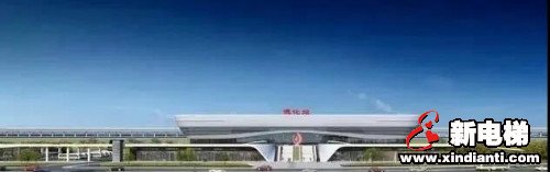 森赫电梯携手兴泉铁路 助力公共交通事业建设(图6)