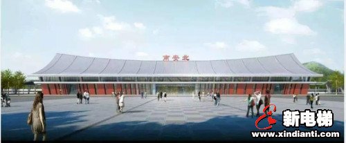 森赫电梯携手兴泉铁路 助力公共交通事业建设(图7)