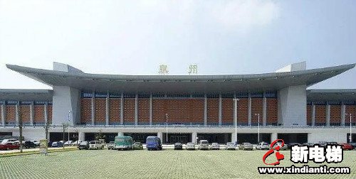 森赫电梯携手兴泉铁路 助力公共交通事业建设(图9)