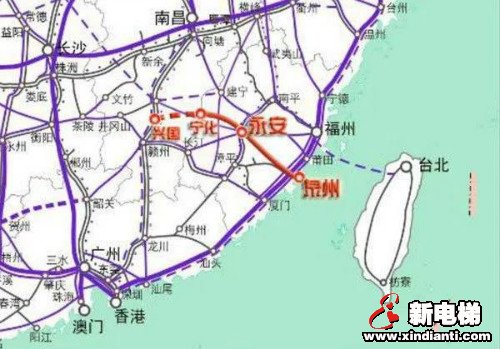 森赫电梯携手兴泉铁路 助力公共交通事业建设(图10)