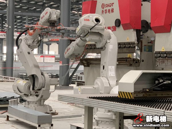 升华电梯五大基地之徐州见闻(图2)