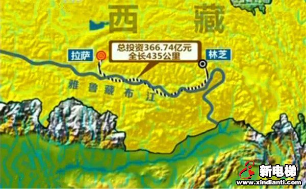 民族品牌·中国力量，菱王电梯请战川藏铁路！(图6)