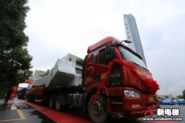 民族品牌·中国力量，菱王电梯请战川藏铁路！(图8)