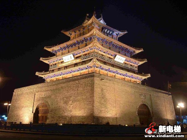 号外！六百年古楼安装了这家电梯！(图2)