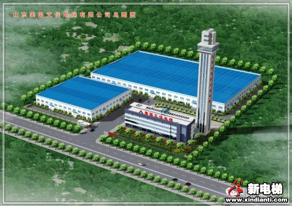 号外！六百年古楼安装了这家电梯！(图3)