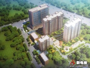 232台！菱王电梯成功中标河南安阳林州市安置房特大电梯项目