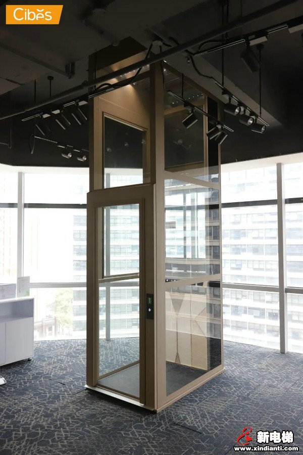 CIBES西柏思广东篇丨秋天的第一台电梯(图4)