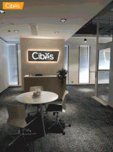 CIBES西柏思广东篇丨秋天的第一台电梯