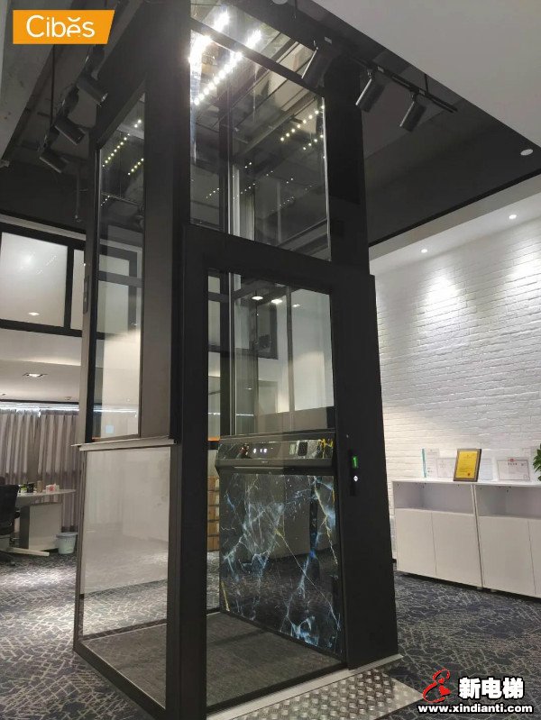 CIBES西柏思广东篇丨秋天的第一台电梯(图5)