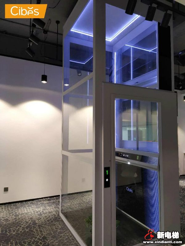 CIBES西柏思广东篇丨秋天的第一台电梯(图6)