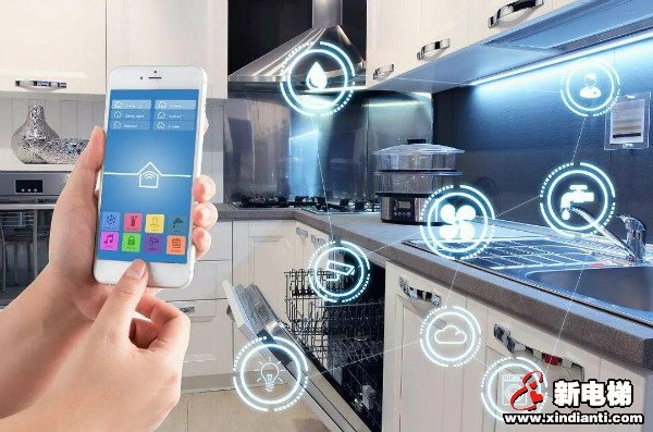 菱王电梯助力打造全球首个智能家居产业平台(图2)