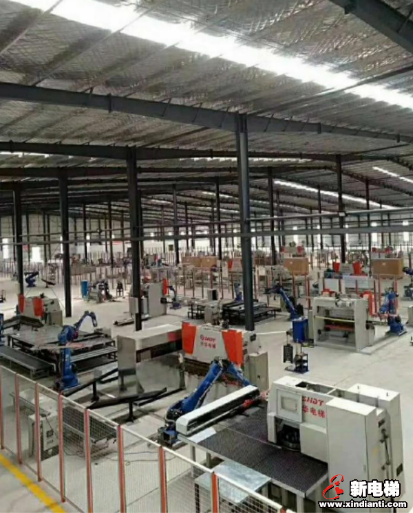 升华电梯集团西北生产基地投产庆典在青海西宁举行(图12)