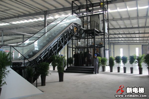 升华电梯集团西北生产基地投产庆典在青海西宁举行(图13)