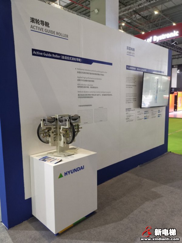 前沿技术 高新黑科技 现代电梯铸就业界辉煌(图6)