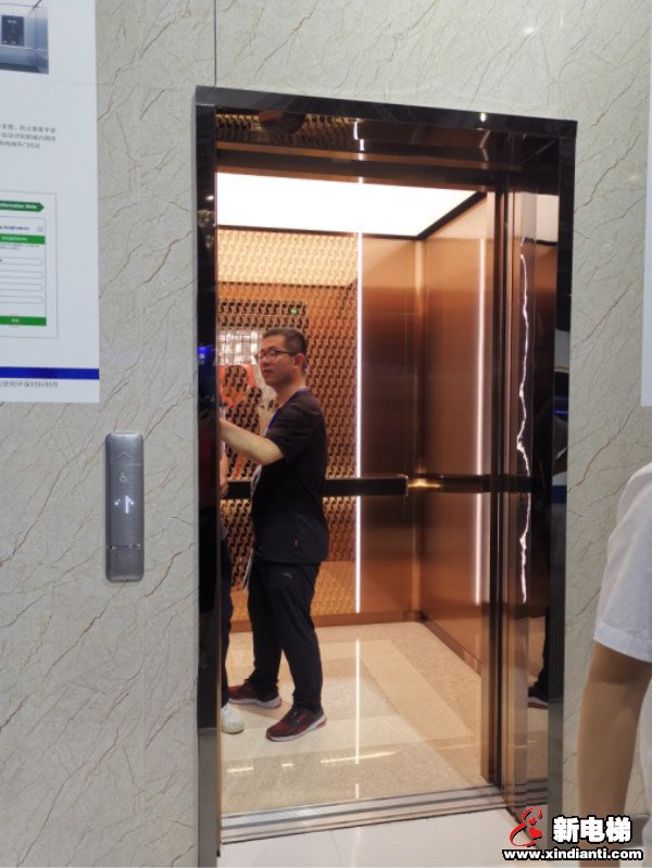 前沿技术 高新黑科技 现代电梯铸就业界辉煌(图4)
