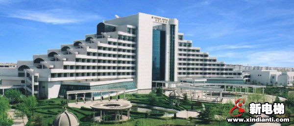 蒂森克虏伯电梯为知名酒店提供更新改造服务(图1)