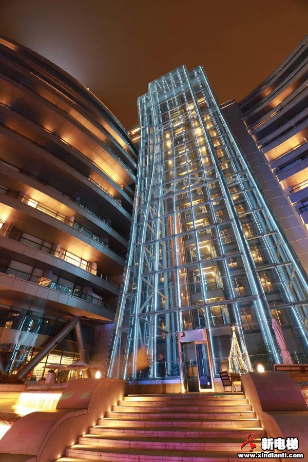 日立电梯25周年 | 世界十大建筑奇迹的伤痕修复之旅(图3)