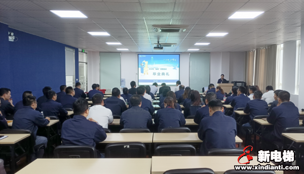 鹰击长空，展翅翱翔！康力学院2020年“雄鹰管理班”圆满结束(图2)