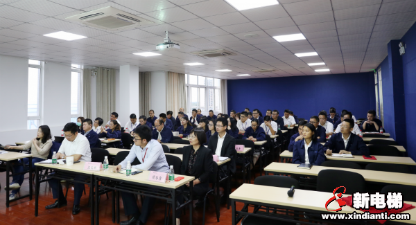 鹰击长空，展翅翱翔！康力学院2020年“雄鹰管理班”圆满结束(图3)