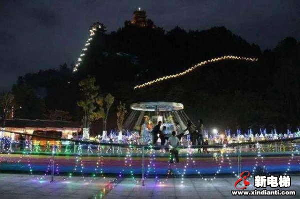 “绝壁天梯”现身又一悬崖景区，速来围观！(图6)