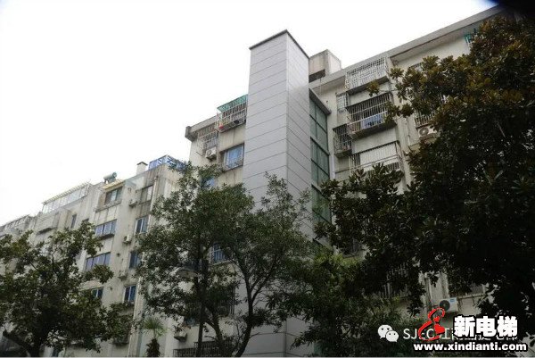 惠民加装，捷足先登(图1)