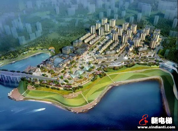 莱茵电梯，优秀“城市运营商”的助力之路(图6)