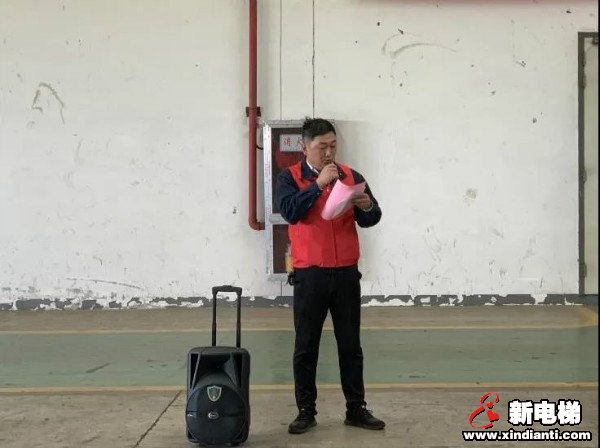 磨砺精进，“焊”动未来！康力电梯第九届质量月活动暨第八届焊接作业技能竞赛圆满结束(图2)