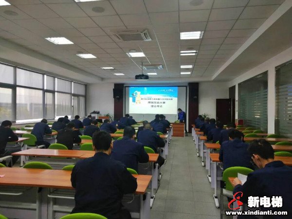 磨砺精进，“焊”动未来！康力电梯第九届质量月活动暨第八届焊接作业技能竞赛圆满结束(图3)