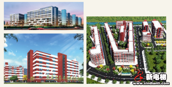 10吨超重载货梯！菱王电梯三连中“华腾工业地产”项目！(图1)