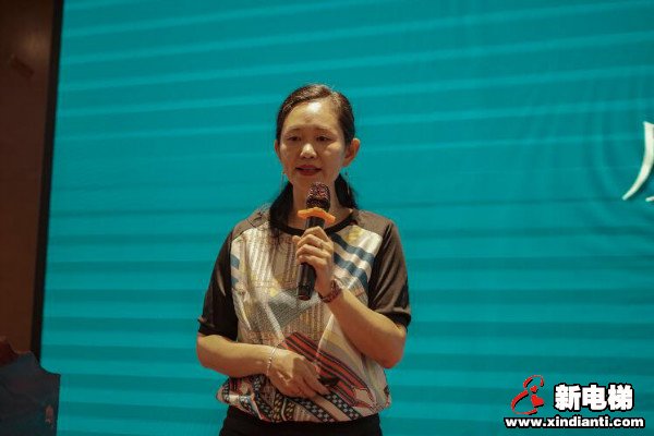 中国好电梯创新发展研讨会暨电梯配件精进、优采交流会在佛山成功举办(图9)