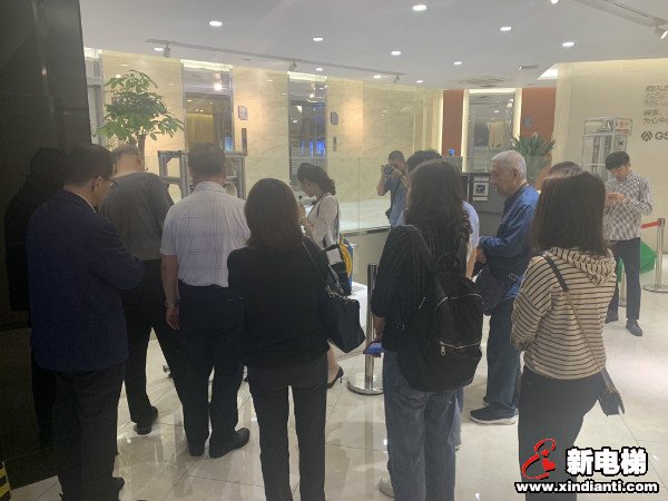 中国好电梯创新发展研讨会暨电梯配件精进、优采交流会在佛山成功举办(图17)