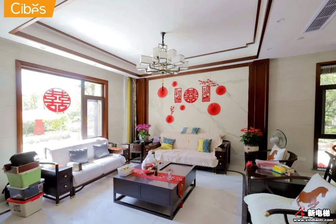 CIBES西柏思丨Voyager V80定义新生活 滁州新居案例(图3)