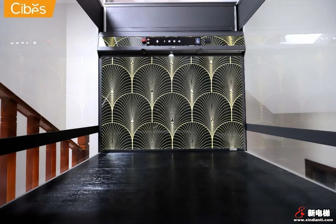 CIBES西柏思丨Voyager V80定义新生活 滁州新居案例(图4)