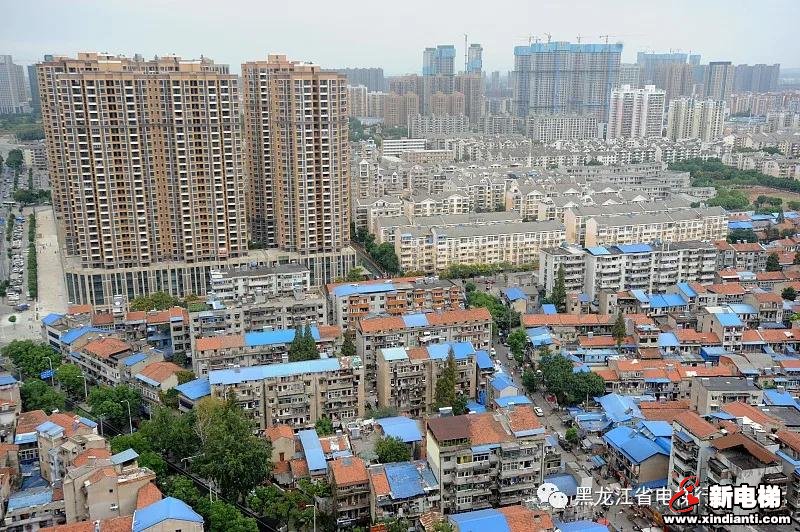 旧改全面推行，老小区或将免费加装电梯？一楼住户怎么看？(图1)