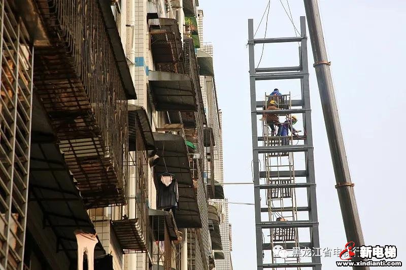 旧改全面推行，老小区或将免费加装电梯？一楼住户怎么看？(图4)