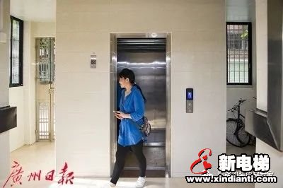 “烦心事”变“贴心事”！广州市番禺区共批出加装电梯383宗(图2)