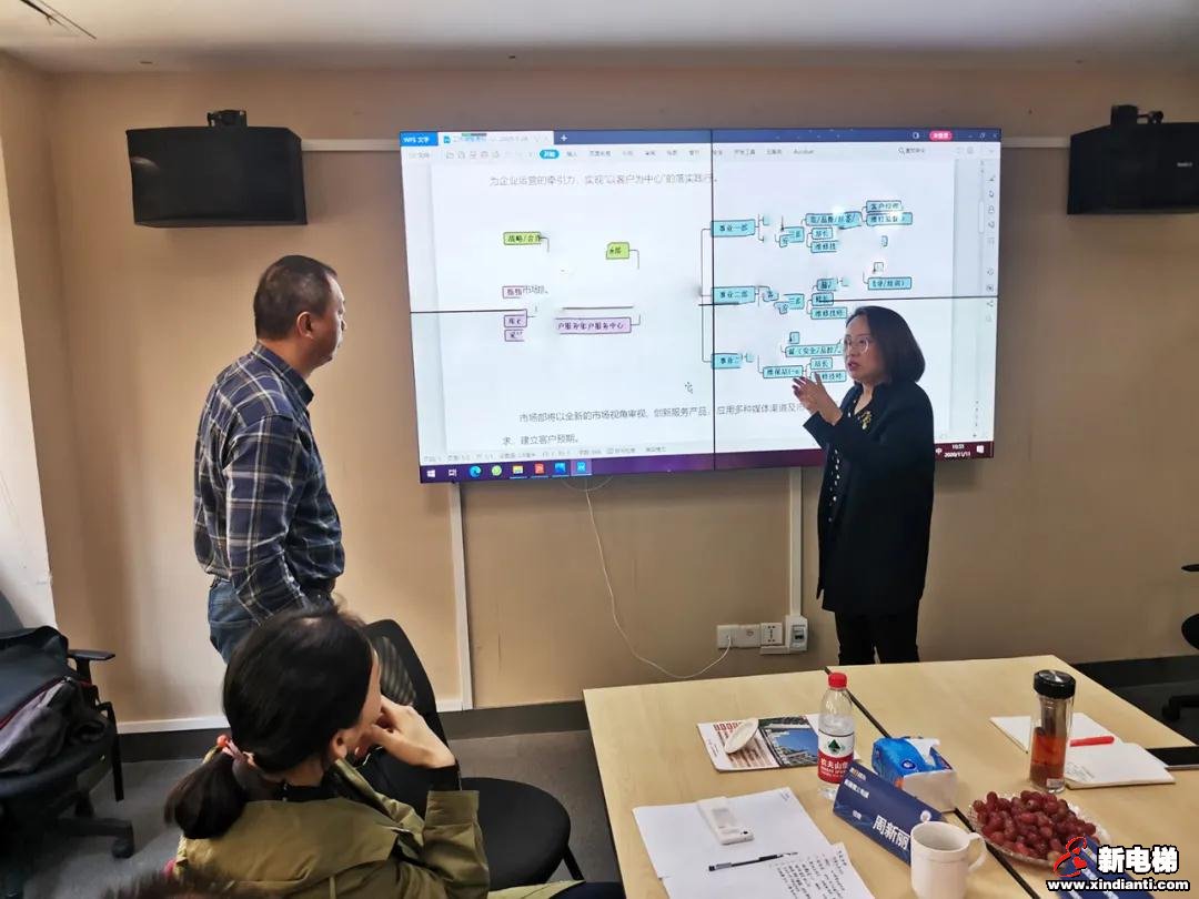 “探讨电梯维保管理新模式”——中梯联多家会员单位开展“互访互学”活动(图9) “探讨电梯维保管理新模式”——中梯联多家会员单位开展“互访互学”活动(图9)