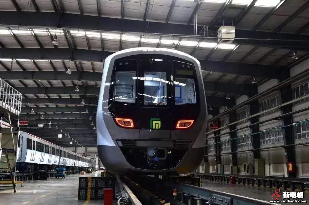 菱王电梯又一重大地铁基建项目顺利通过项目验收，即将投入运营！(图2)