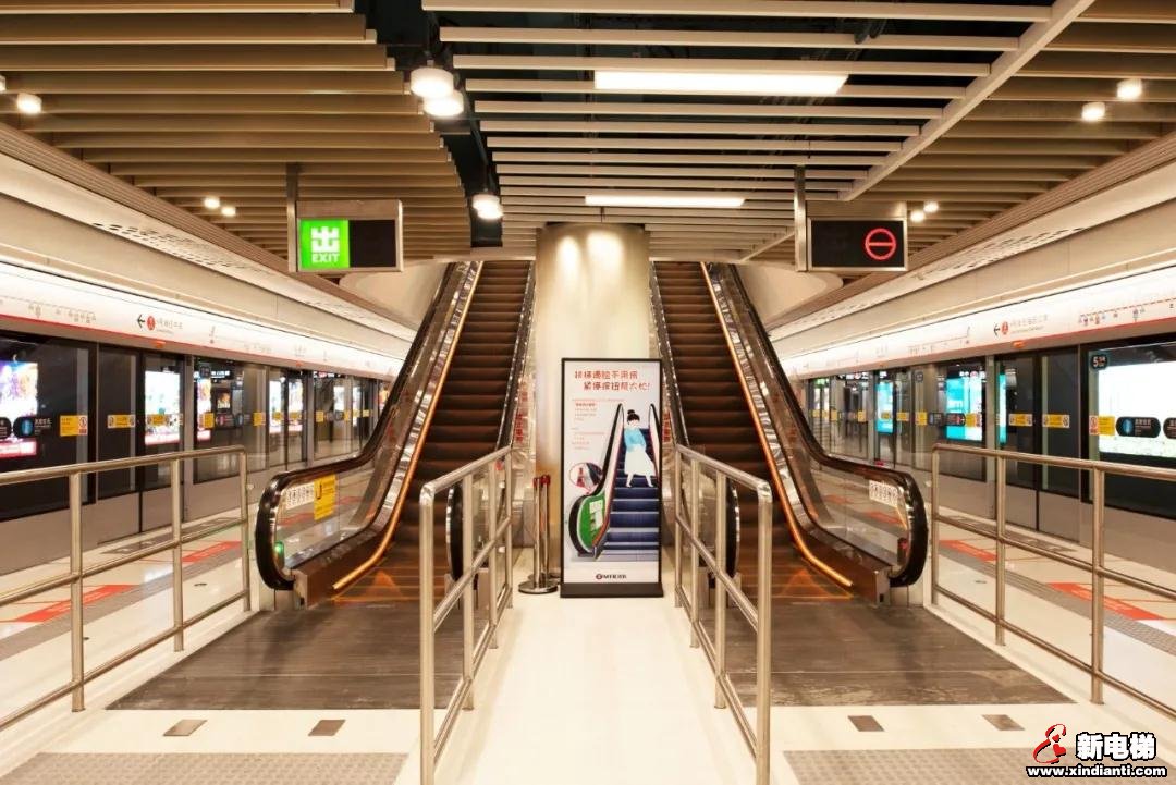 驱动深圳地铁四号线，富士达电梯展现品质与速度！(图3)