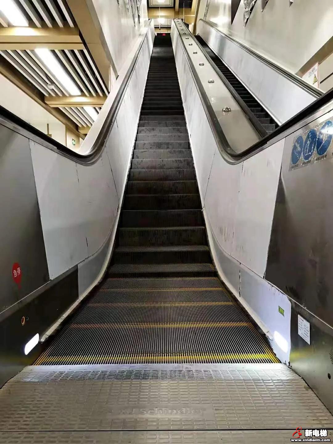 西继迅达助力山西首条地铁开启“跑图”模式(图1) 西继迅达助力山西首条地铁开启“跑图”模式(图1)