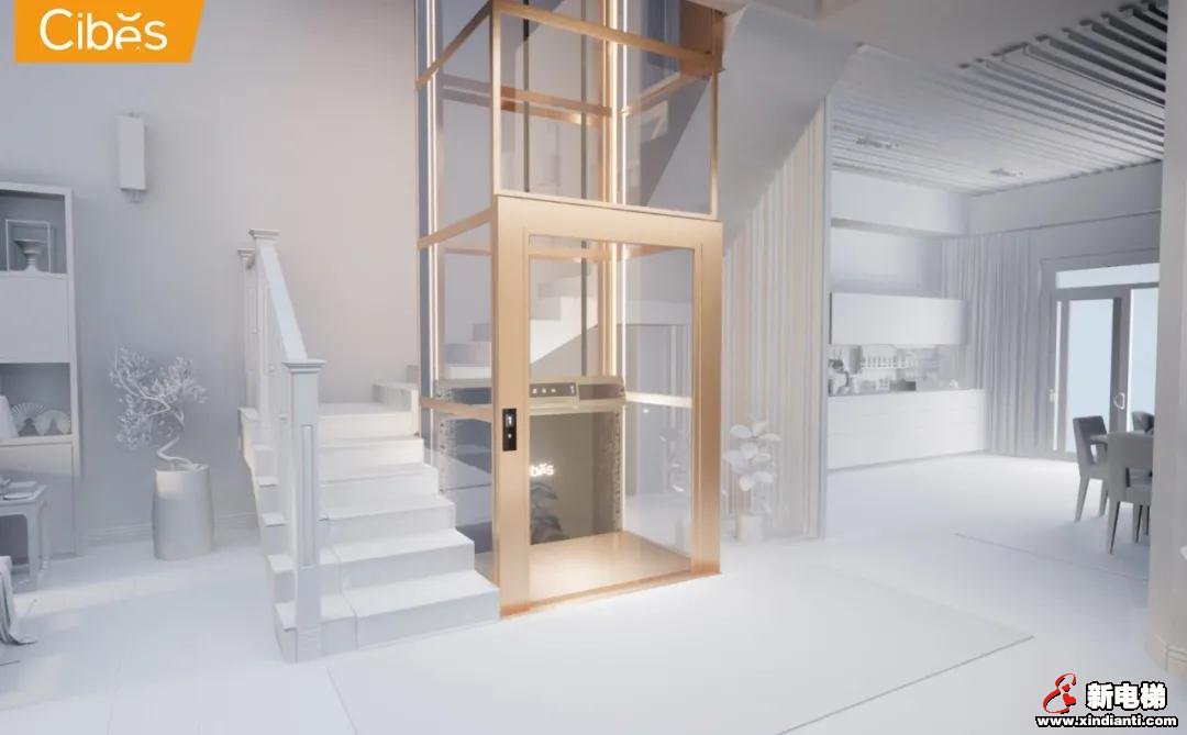 CIBES西柏思丨Voyager V80 “星际+”与“舒适版” 梦幻与自然交织(图6)