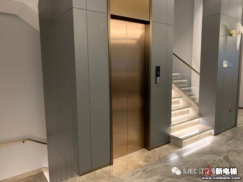 江南嘉捷别墅梯的新理念(图5)